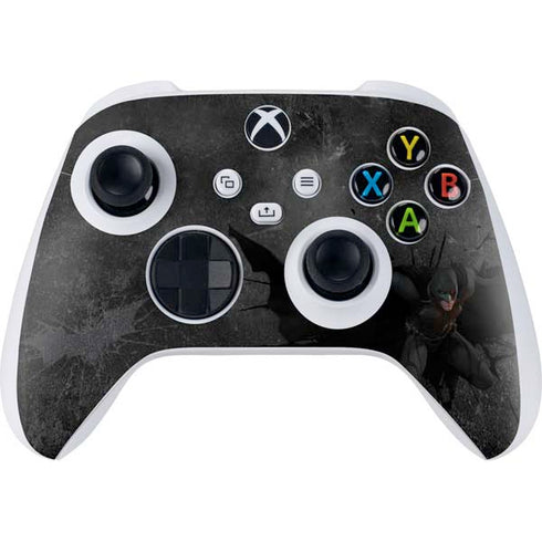 DC Comics Batman The Dark Knight Action pose Xbox Series S Controller Skin